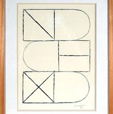 <span style='display:none;'>Jo Delahaut. Sans titre (1978). Pastel sur papier, 45 x 35 cm. Collection privée.</span>