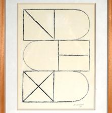 <span style='display:none;'>Jo Delahaut. Sans titre (1978). Pastel sur papier, 45 x 35 cm. Collection privée.</span>
